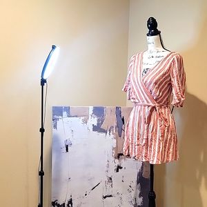 Striped romper by Trixxi